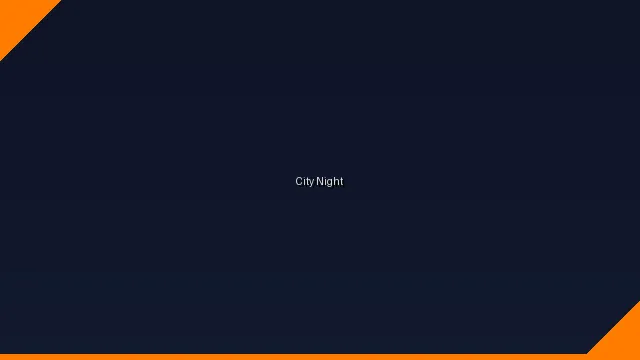城市夜景主题赛 - 太早 春天不开花 视频创作挑战